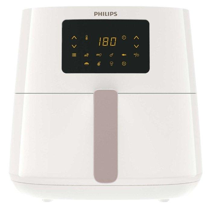 Wansa Airfryer 2.5L White Philips Essential 6.2L Airfryer White Price in KSA Buy Online