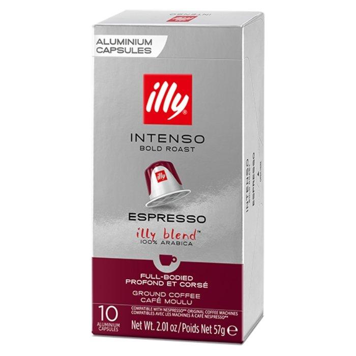 Illy Intenso Espresso Price in Kuwait Buy Online Xcite Kuwait