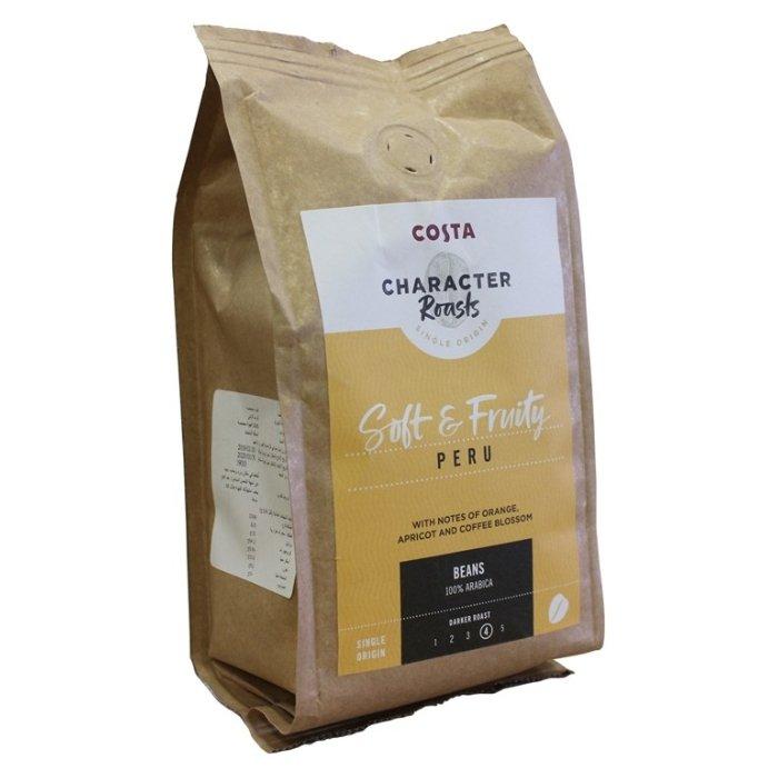 Costa Peru Beans Roast Price in Kuwait Buy Online Xcite Kuwait