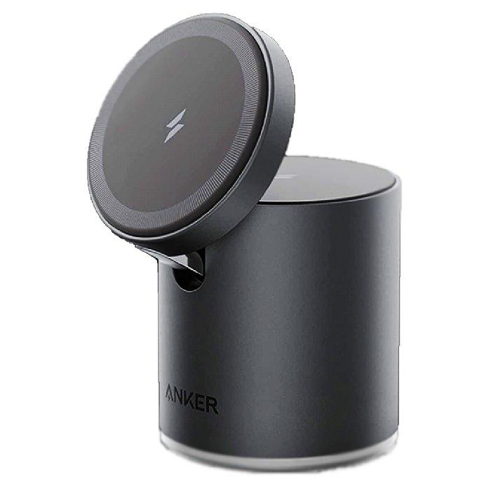 Anker Wireless Charger Station 20W Xcite Kuwait