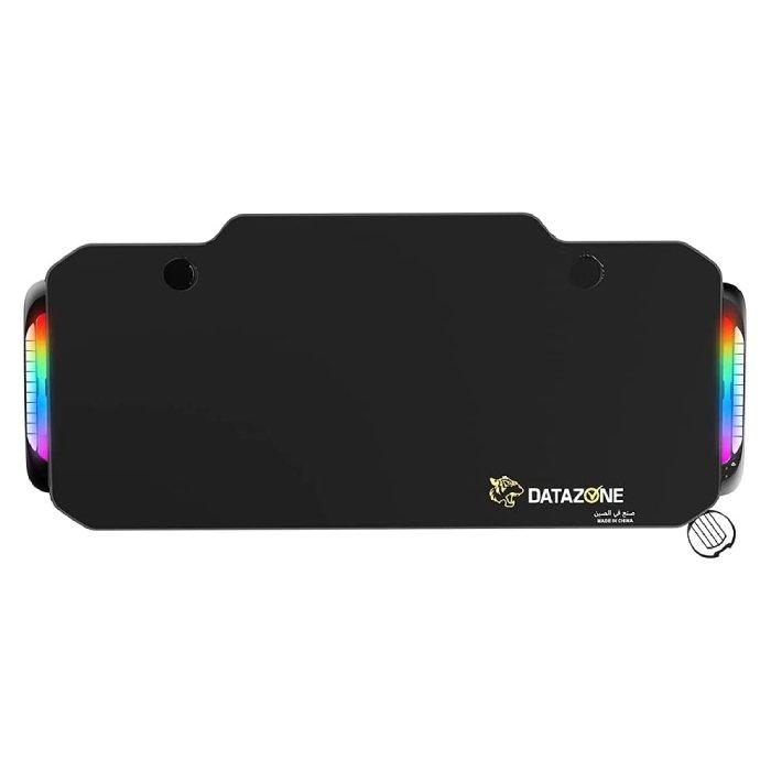 Datazone Gaming Table Black (GT351RGB) Price in KSA Xcite
