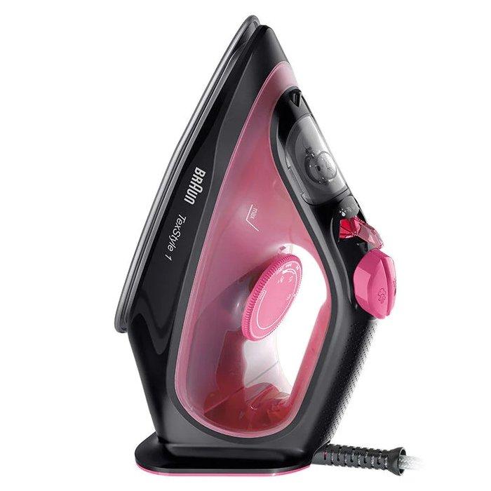 Braun Steam Iron 2000 W Price in KSA Buy Online Xcite KSA