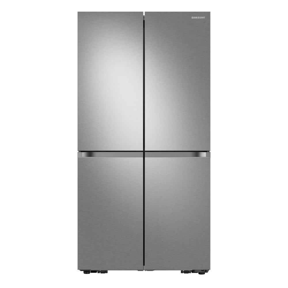 Samsung 28.1 CFT Four Door Refrigerator Price Shop Online Xcite KSA