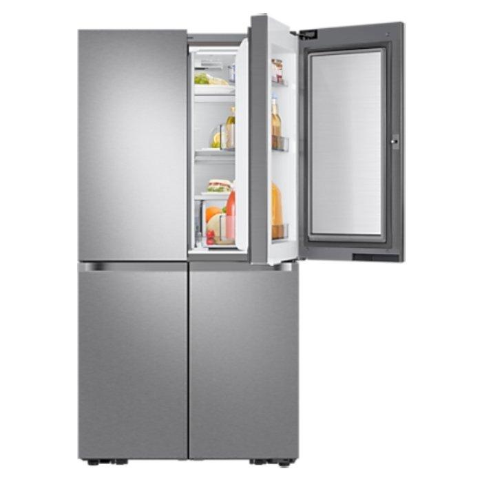 Samsung 28.1 CFT Four Door Refrigerator Price Shop Online Xcite KSA