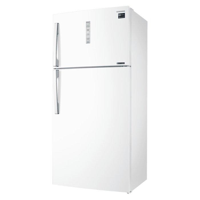 Samsung 20.7 CFT Refrigerator Top Freezer Price in KSA Buy Online