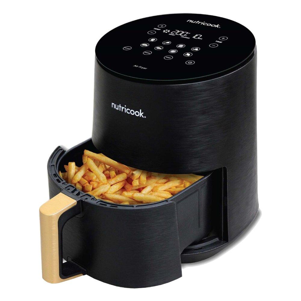 Nutricook 1500W Mini Air Fryer (NCAF103K) Price Shop Online Xcite