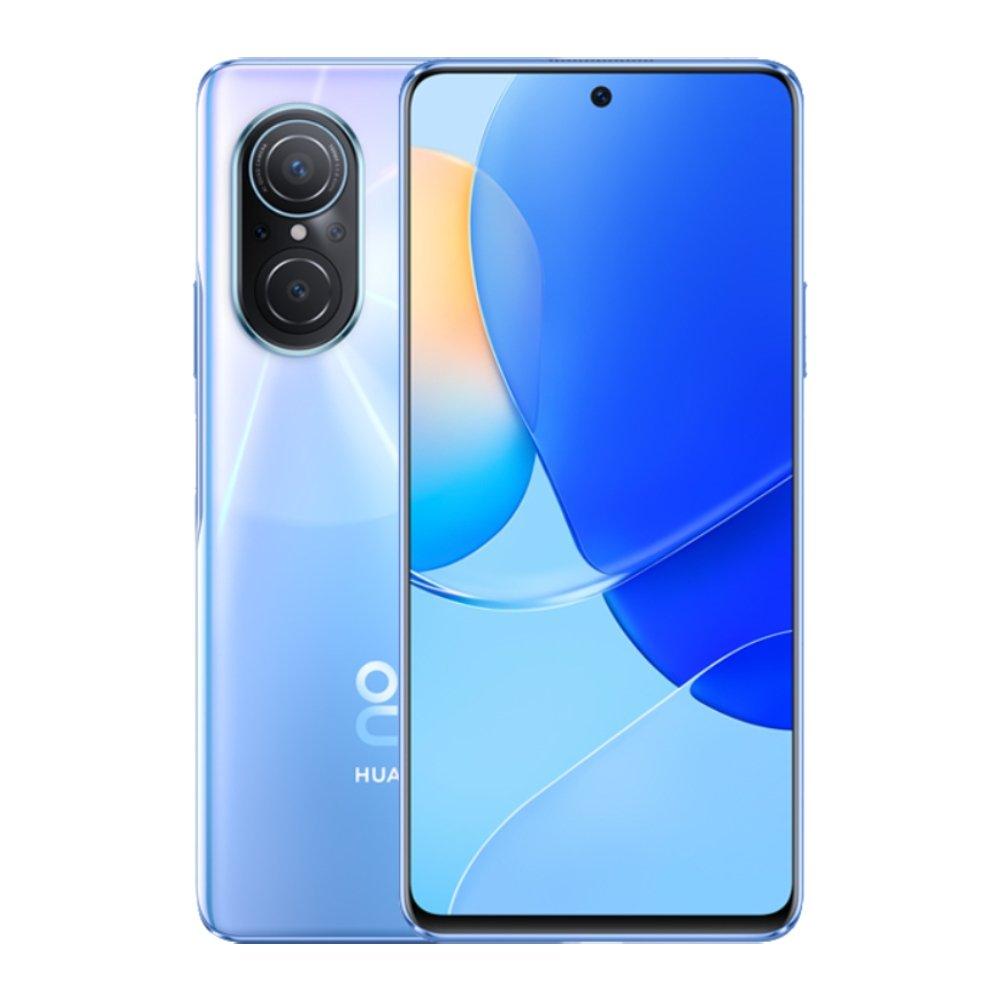 Huawei nova 9 SE 128GB Blue Phone in Kuwait Shop online Xcite