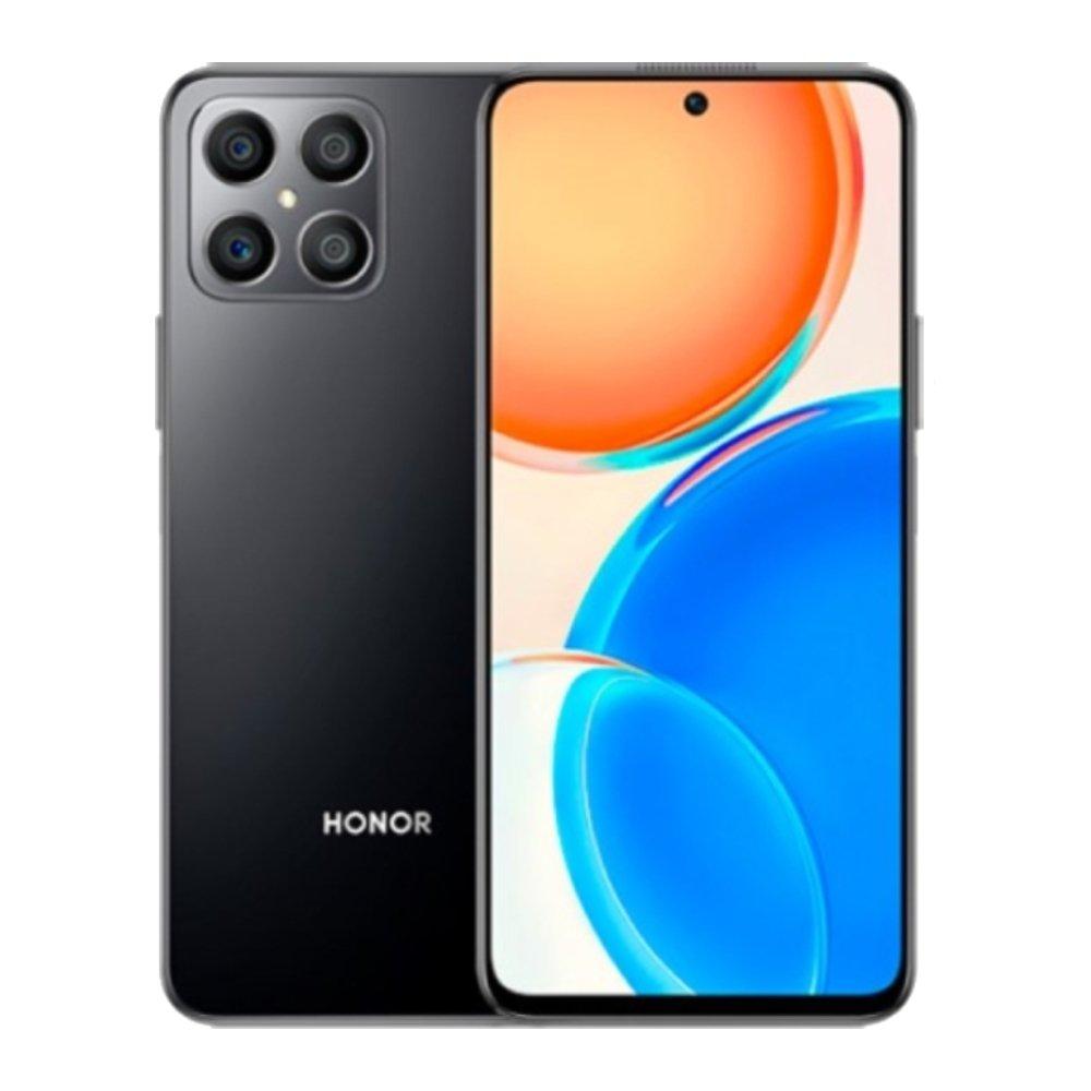 Honor X8 128GB Black Phone prices in Saudi Arabia Shop online Xcite