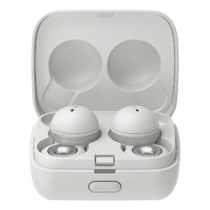 Sony LinkBuds True Wireless Earbuds White Price Xcite Kuwait