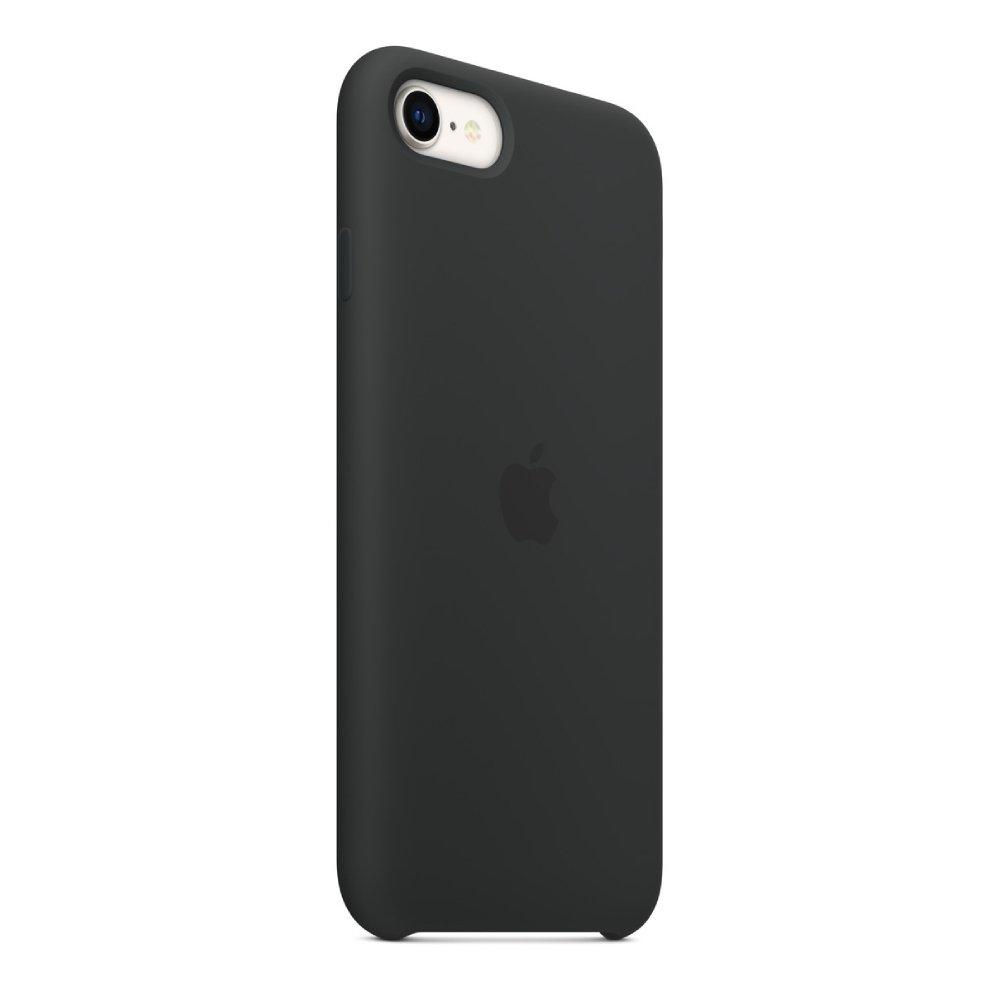 Apple iPhone SE Silicone Case Midnight Price in Kuwait Xcite