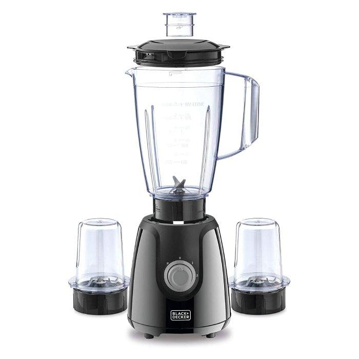 Black and Decker Blender 400W 1.5L Price in Kuwait Buy Online Xcite