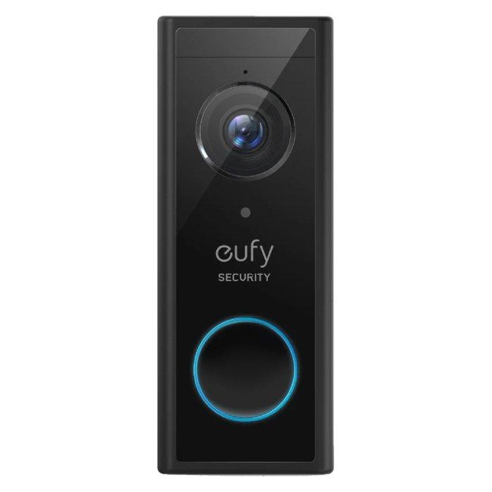 Eufy Smart WiFi 2K Doorbell Price Shop online Xcite Kuwait