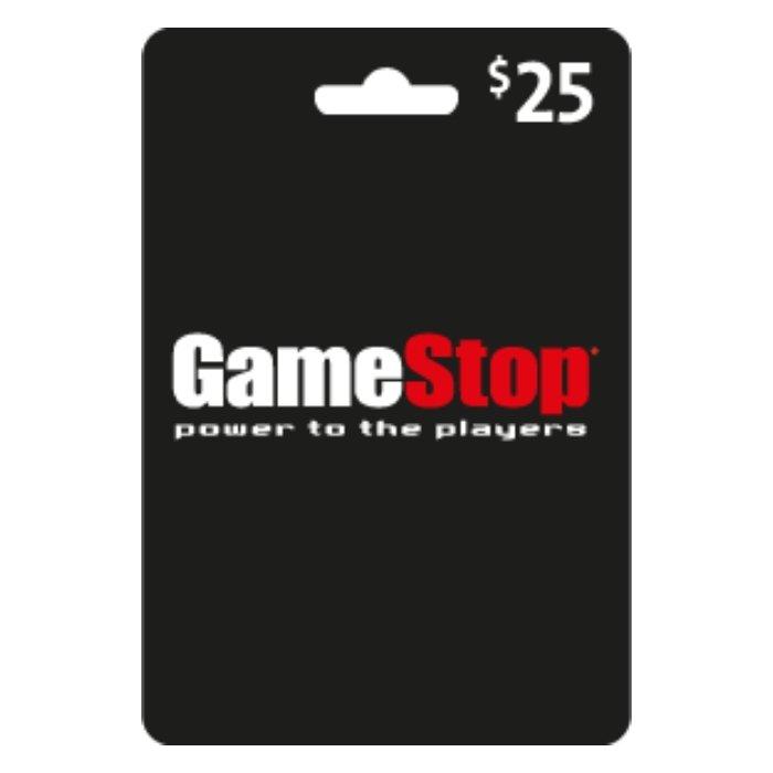 GameStop Gift Card 25 Price Shop Online Xcite Kuwait