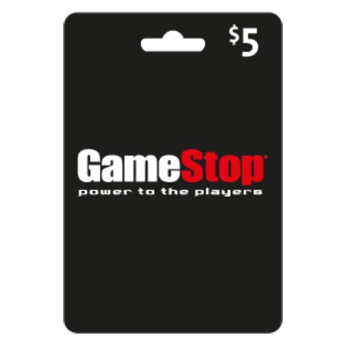GameStop Gift Card 5 Price Shop Online Xcite Kuwait