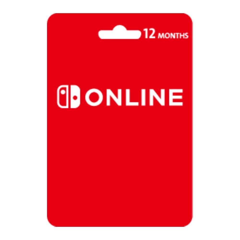 Price Nintendo Switch Online 12 Months Shop Online Xcite Kuwait