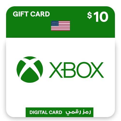 Price Xbox Live 10 Gift Card Shop Online Xcite Kuwait