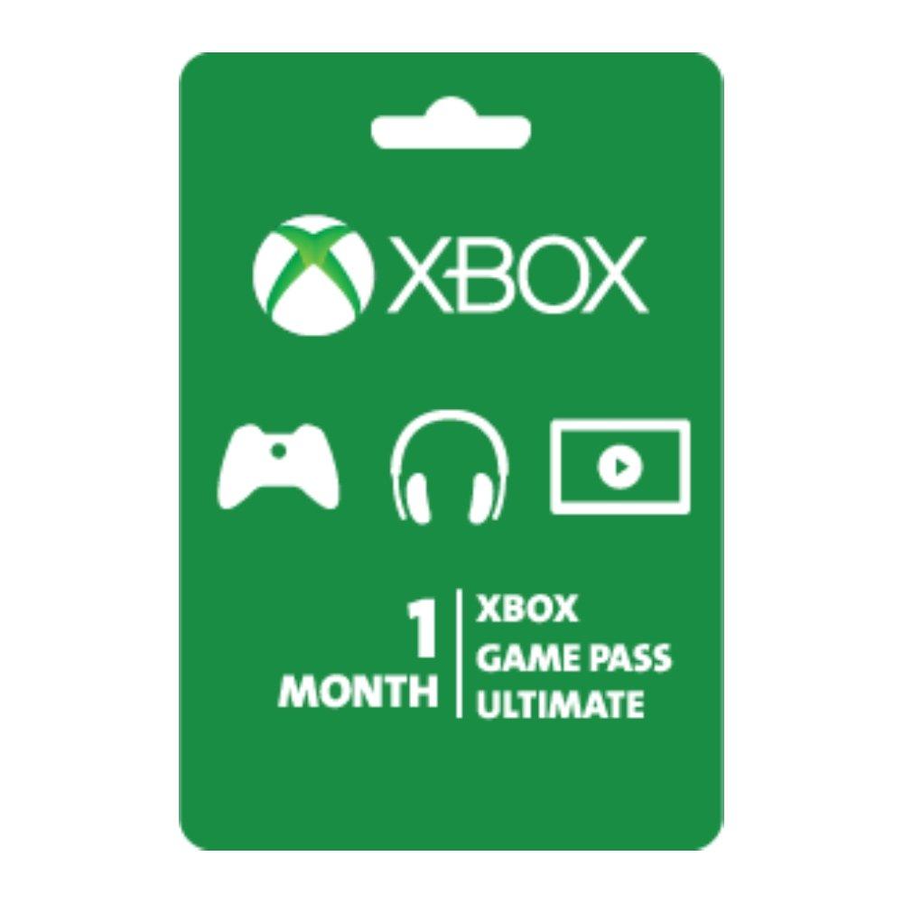 Price Xbox Game Pass Ultimate 1M Shop Online Xcite Kuwait