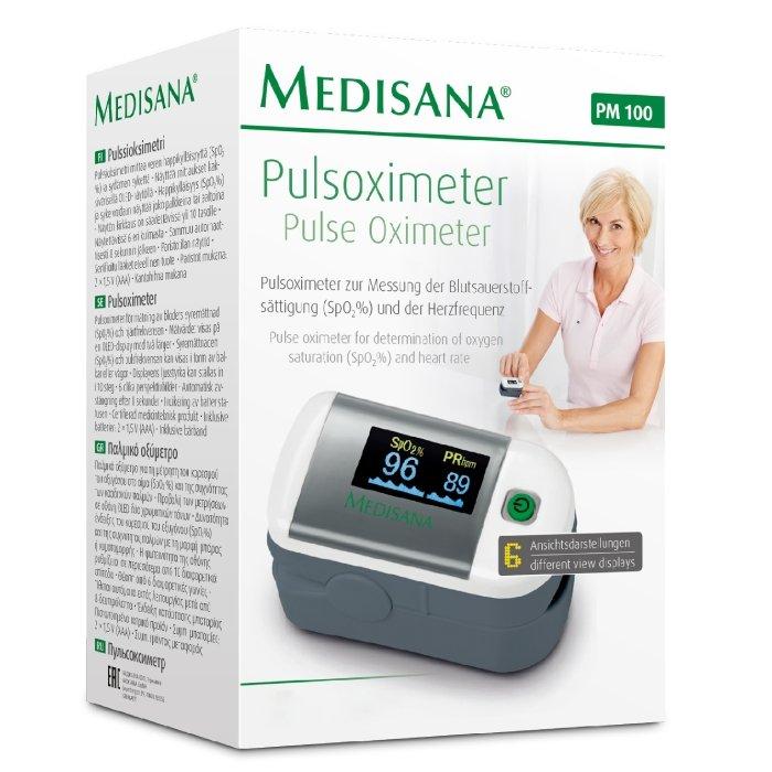 Medisana Pulse Oximeter Price in Kuwait | Buy Online – Xcite Kuwait