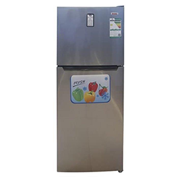 سعر Basic Refrigerator 10.5 Cft Top Freezer (BRD380ML SS) Stainless