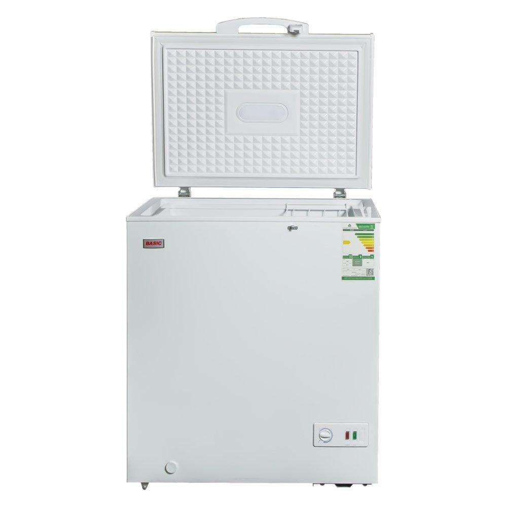 Basic Chest Freezer 5.1 CFT Price in KSA Buy Online Xcite KSA