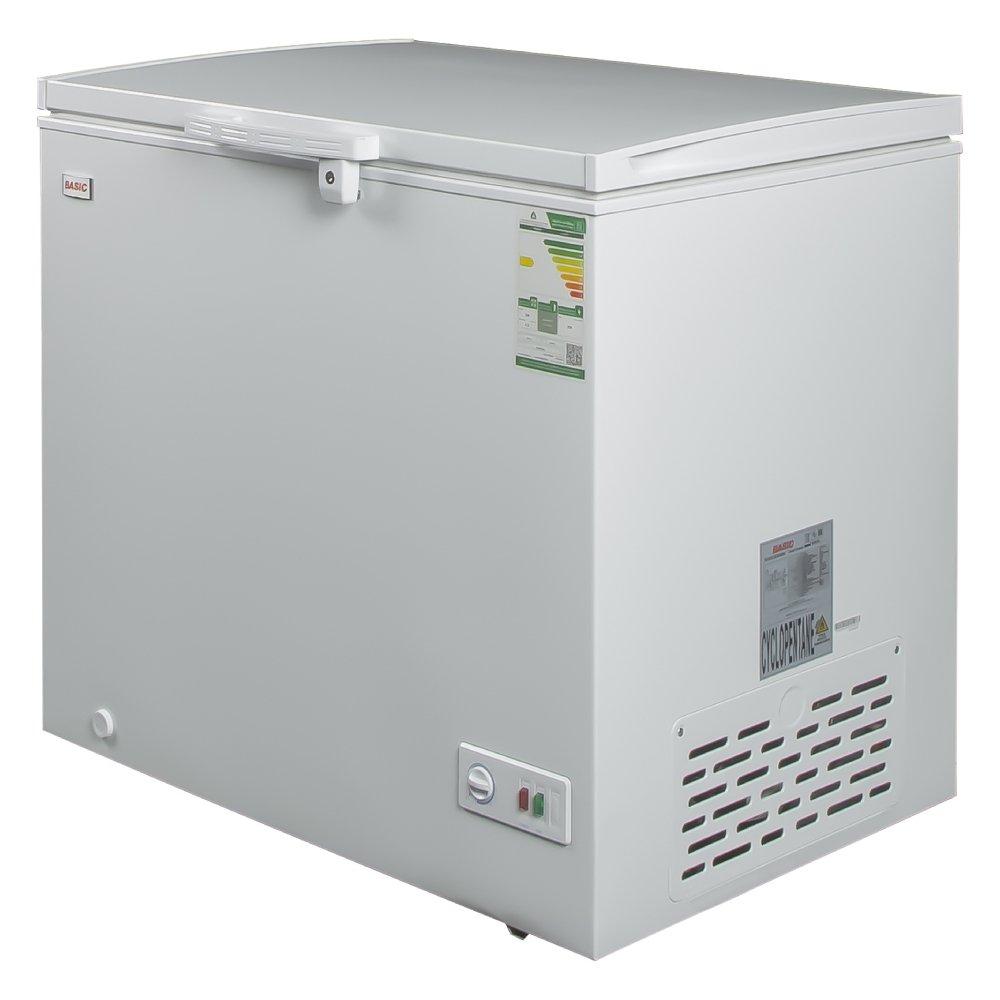 Basic Chest Freezer 8.8 CFT Price in KSA Buy Online Xcite KSA