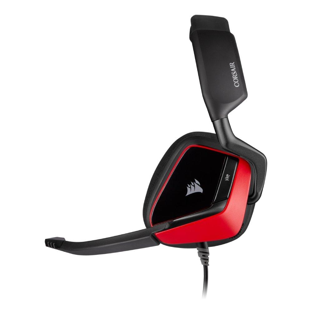 Corsair Void Elite Gaming Headset Cherry Price Shop Online Xcite Kuwait
