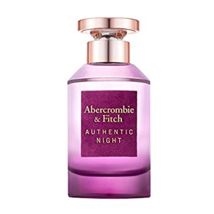 Abercrombie & Fitch Auth Night For Men Eau de Parfum 100Ml Xcite Kuwait