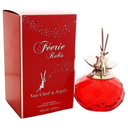 Van Cleef & Arpels Feerie Rubis for Unisex Eau De Parfum 100ml Price Shop Online Xcite Kuwait