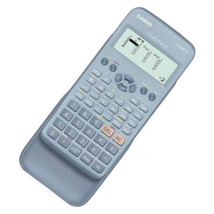 Casio Standard Scientific Calculator Blue Price Shop online xcite