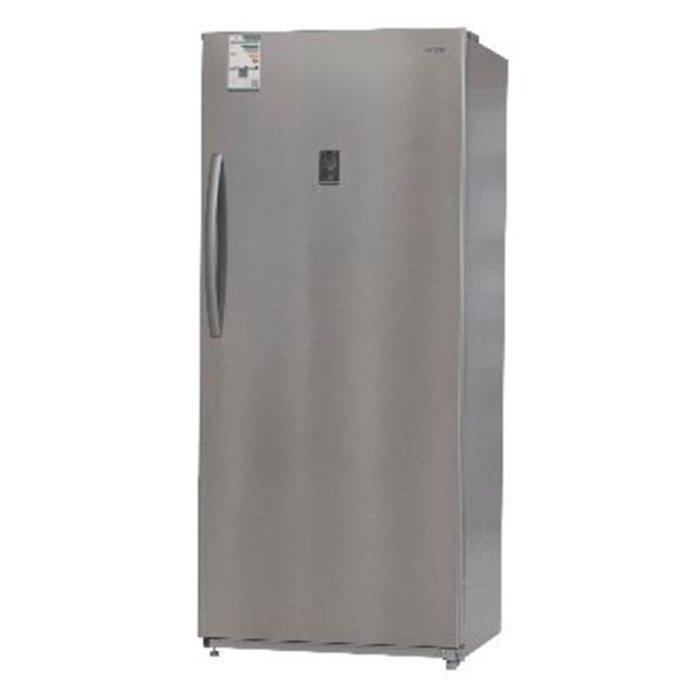 Basic 21 CFT Upright Freezer Stainless Steel Price Shop online