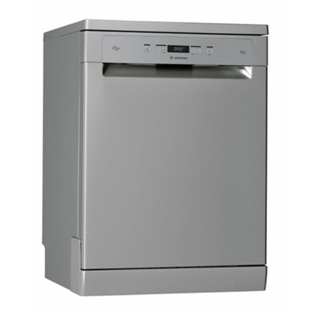 Ariston 7 Program Freestanding Silver Dishwasher prices in KSA Shop