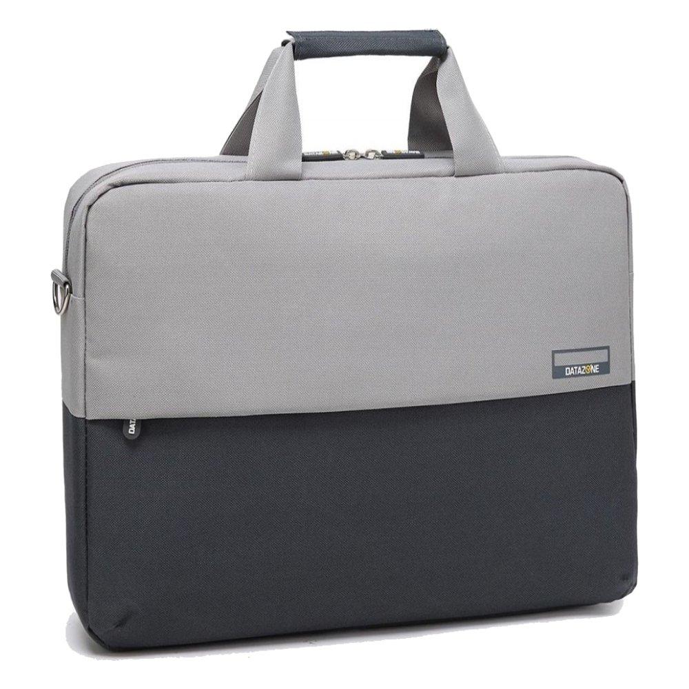 Datazone Shoulder Bag for 15.6inch Laptop Grey Price Shop Online