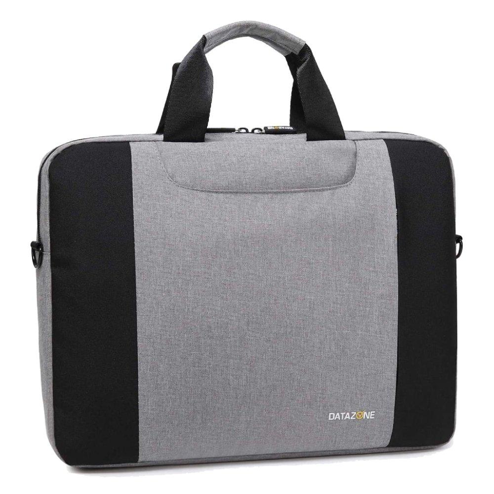 Datazone Shoulder Bag 15.6inch Laptop Grey/Black Price Shop Online