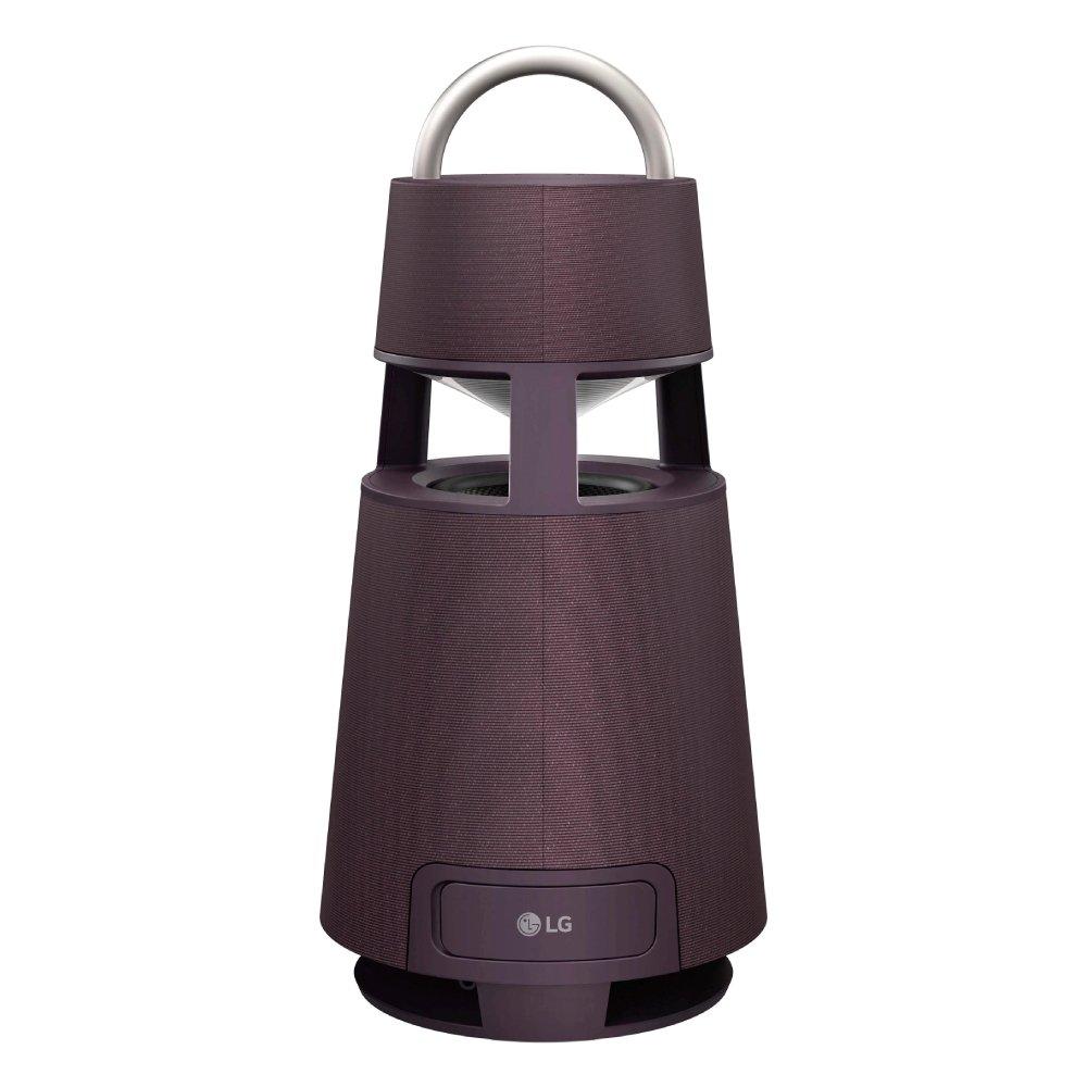 LG XBOOM 360 Portable Bluetooth Speaker 120w Price in Kuwait Xcite