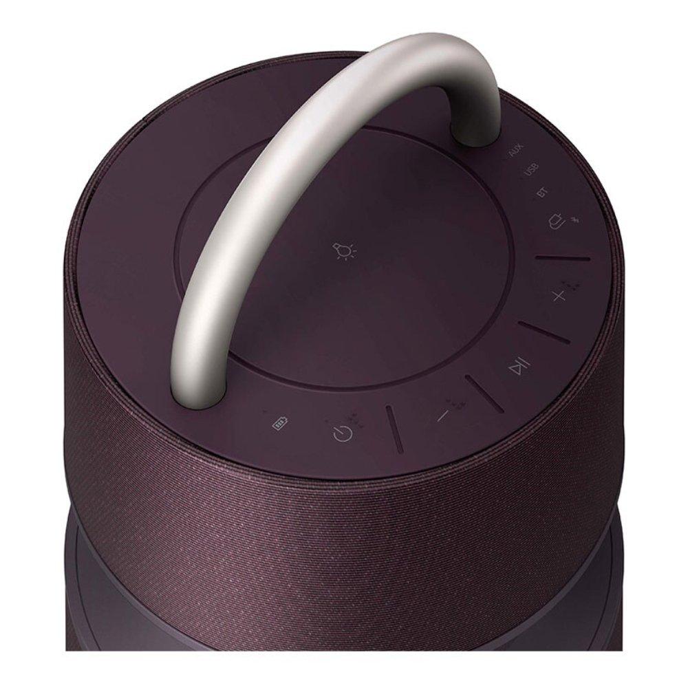 LG XBOOM 360 Portable Bluetooth Speaker 120w Price in Kuwait Xcite