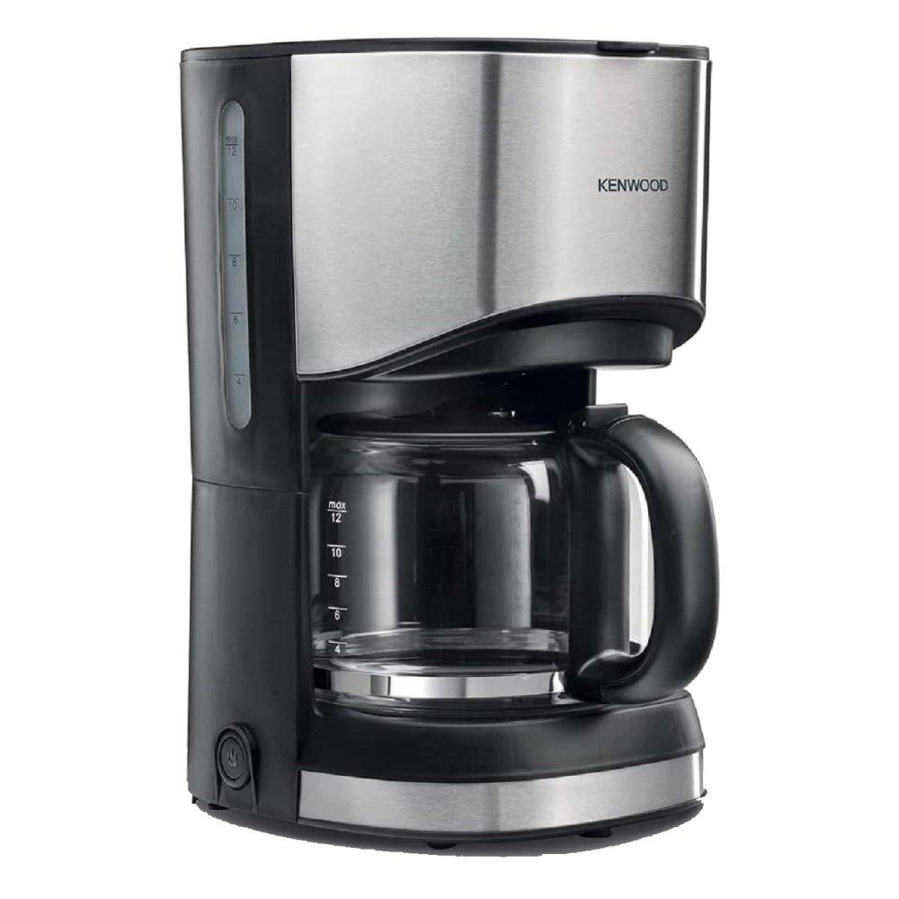 Kenwood 900W Drip Coffee Maker Price Shop Online Xcite KSA