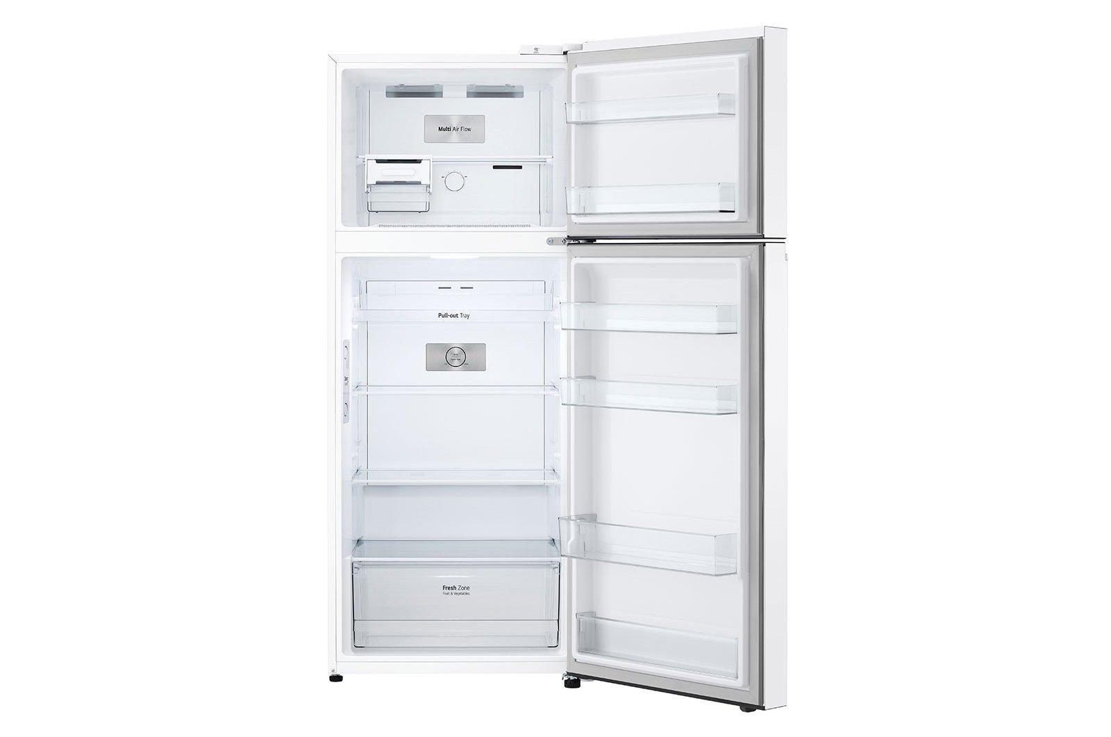 LG 14 CFt Inverter Compressor Top Freezer Refrigerator White Price in