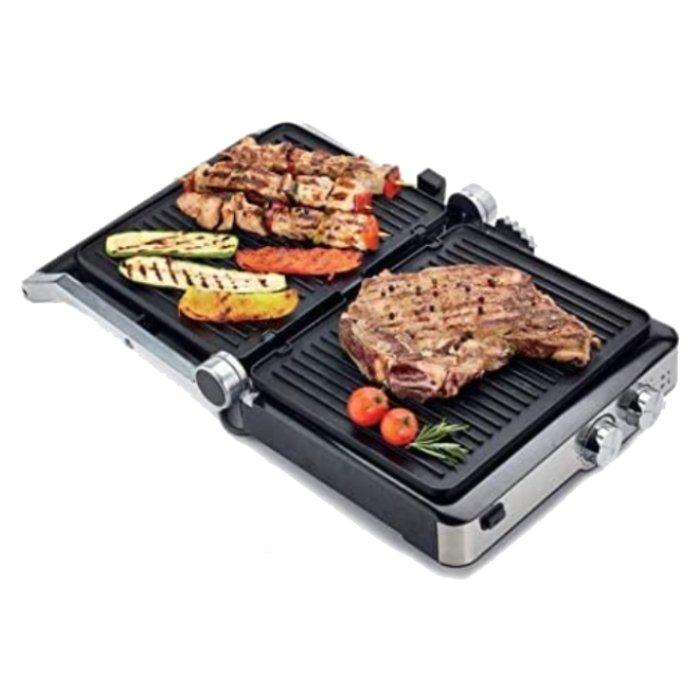 Kenwood 2000W Electric Grill Price Shop Online Xcite Kuwait