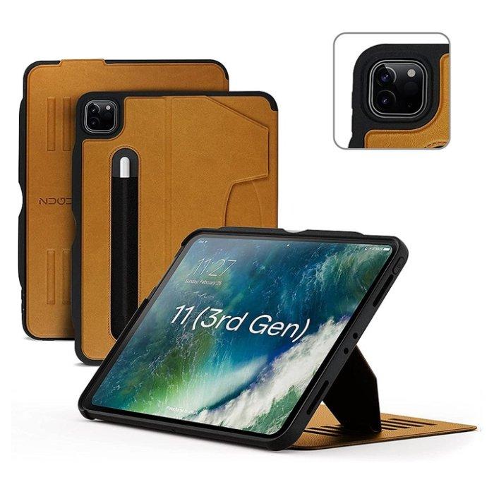 Zugu iPad Pro 11inch Gen 3/2/1 Case Brown Price Shop Online