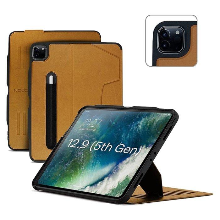 Zugu iPad Pro 12.9inch Gen 5/4/3 Case Brown Price Shop Online