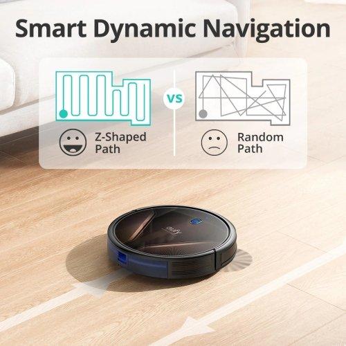 Eufy G20 Hybrid Wi-Fi Robot Vaccum - Black Price | Shop Online - Xcite