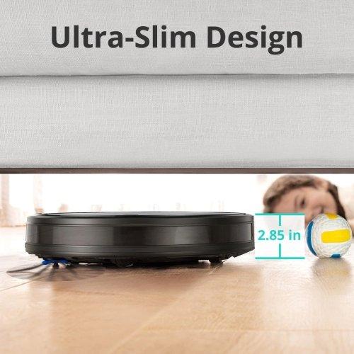 Eufy G20 Hybrid Wi-Fi Robot Vaccum - Black Price | Shop Online - Xcite