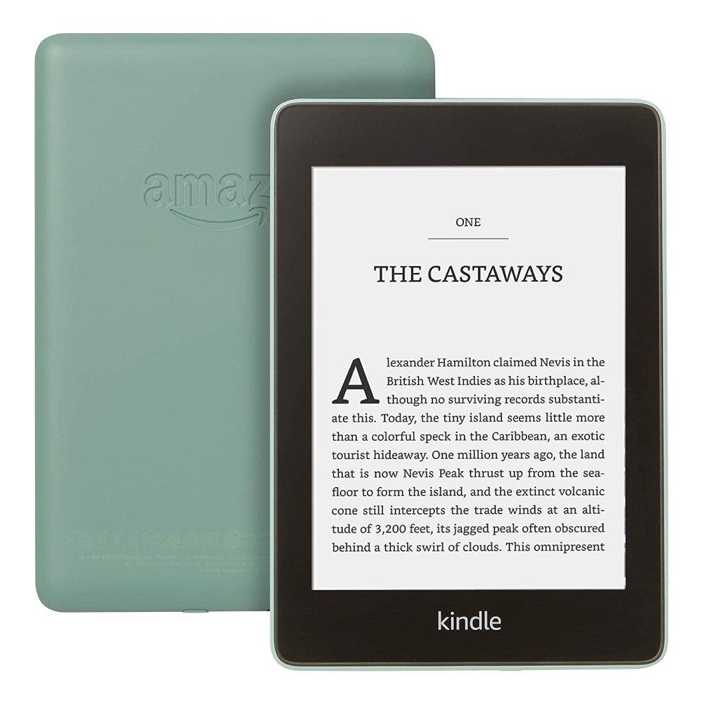 Amazon Kindle Paperwhite 8GB Tablet Sage Price Shop Online Xcite