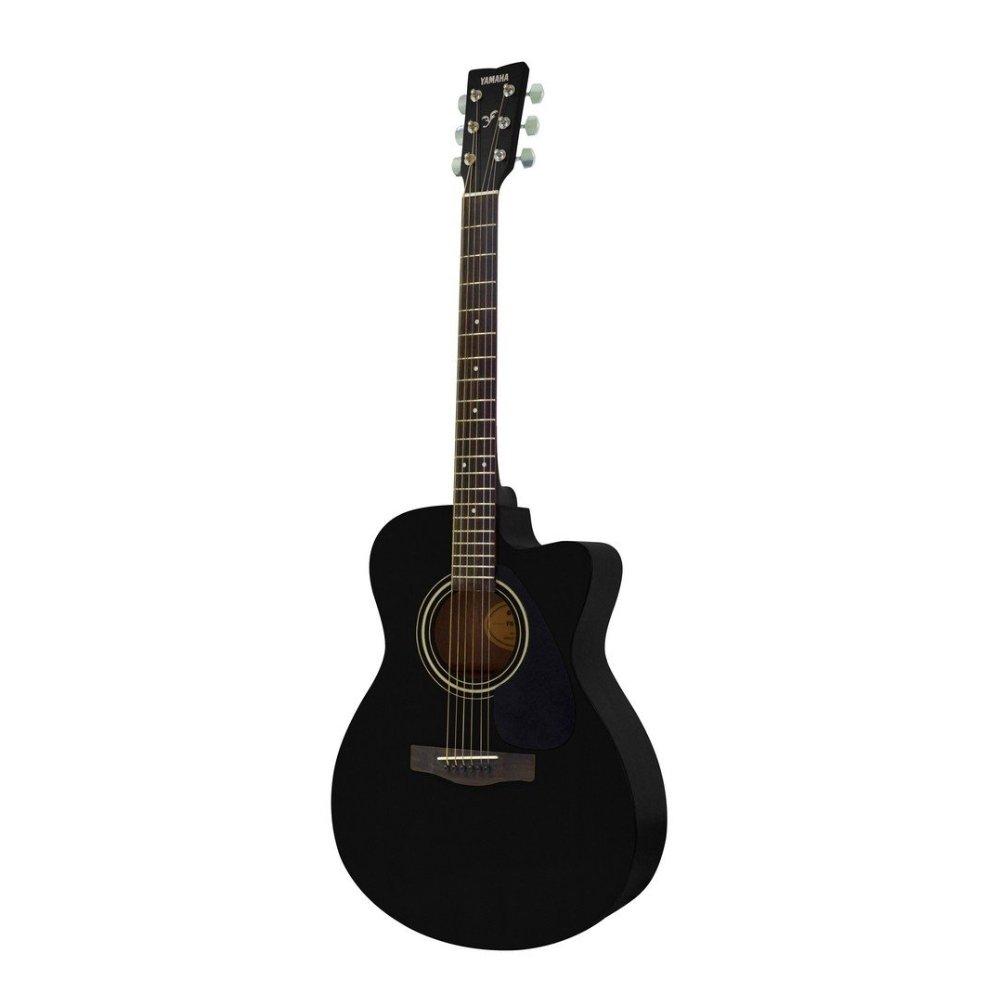 Yamaha FS100C Acoustic Guitar Black Price Shop Online Xcite Kuwait