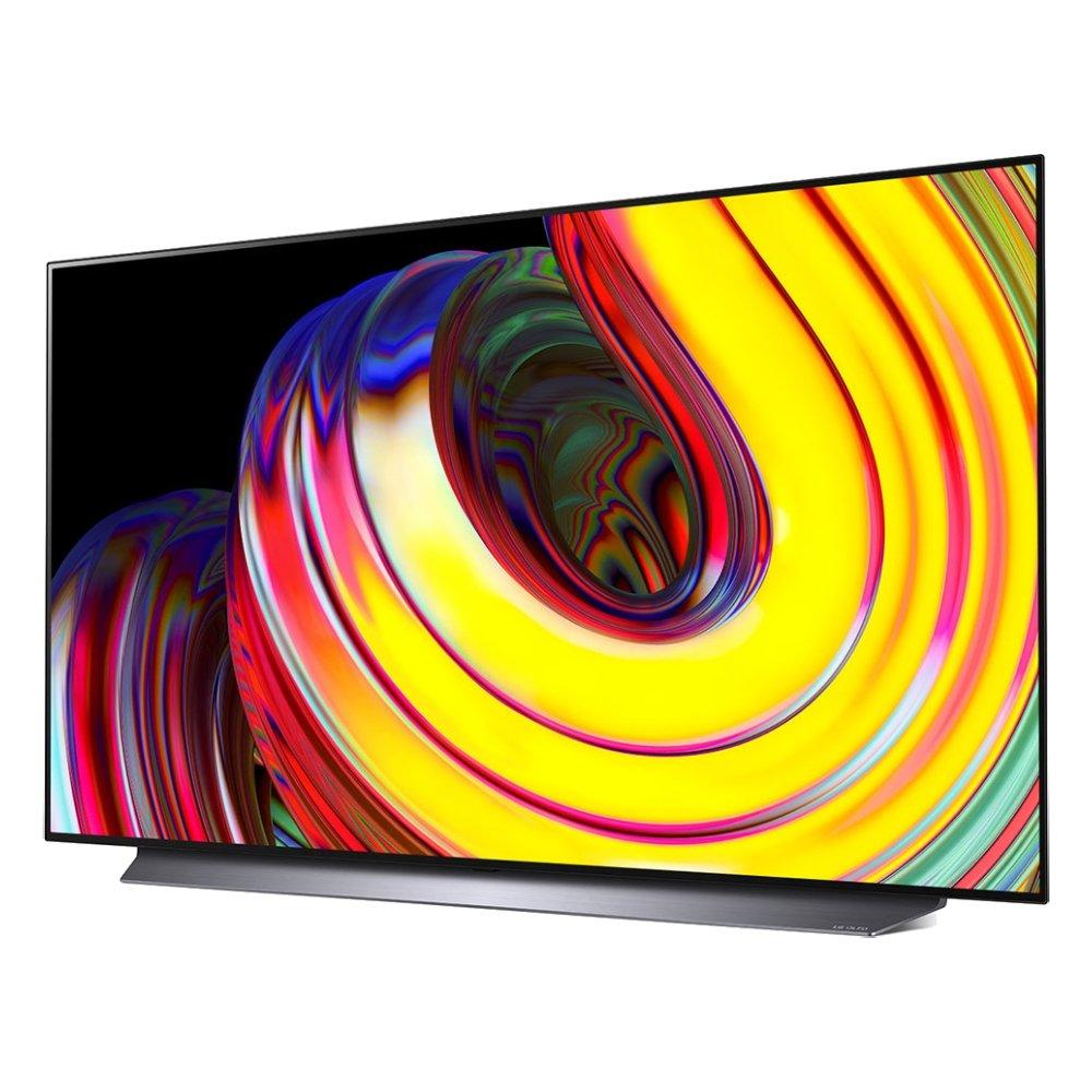 LG Series CS 65inch 4K OLED TV OLED65CS6LA Price in Kuwait Xcite