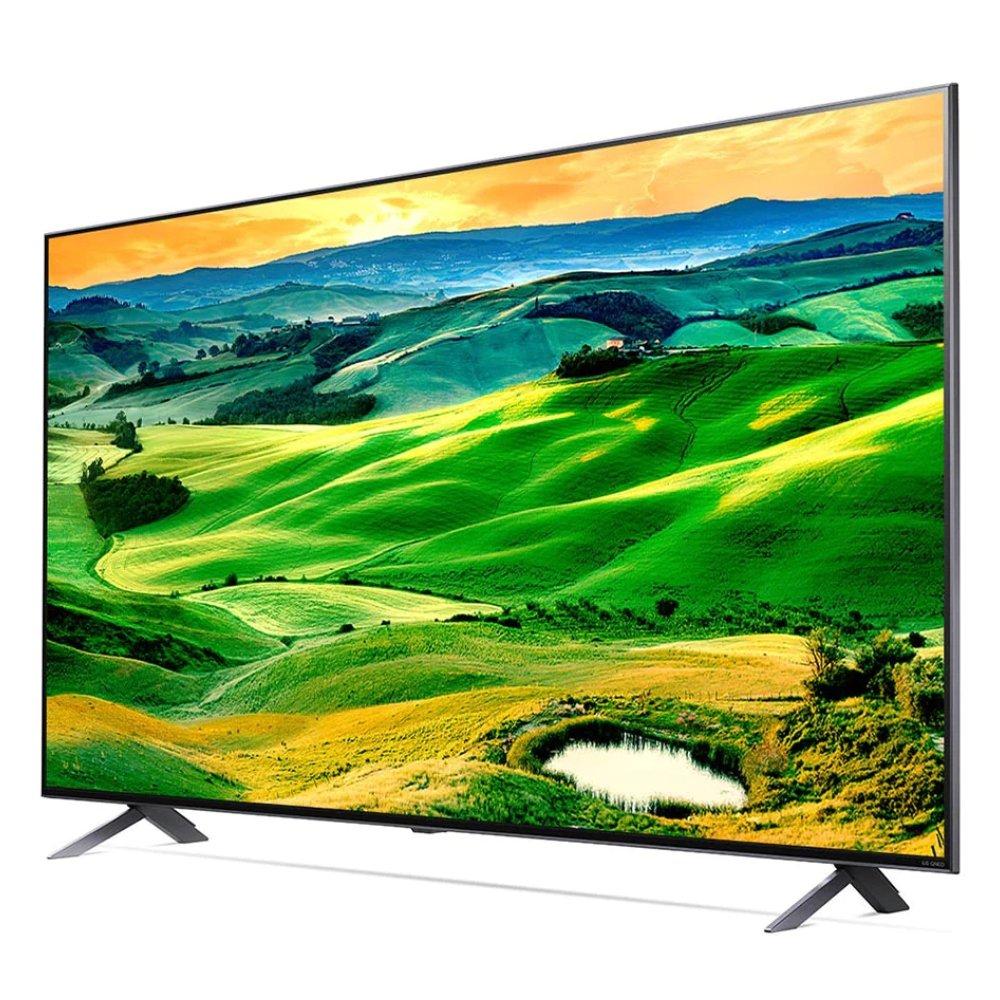 LG Smart QNED TV 4K Series 80 55 Inch (55QNED806QA)