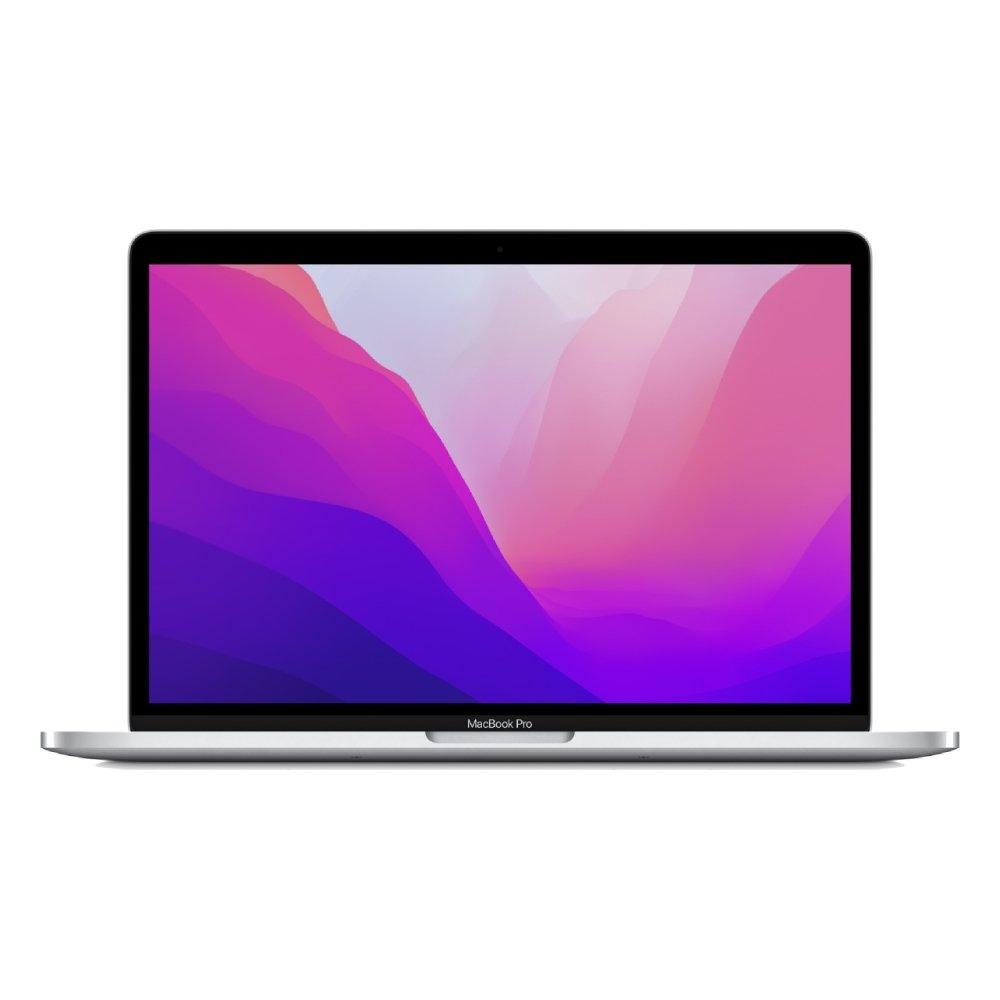 Apple macbook pro m2, 8gb ram, 512gb ssd, 13inch (2022) silver price