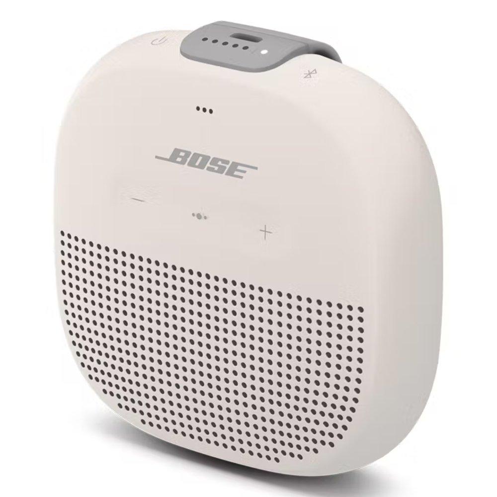 Bose SoundLink Micro Bluetooth Speaker (White Smoke) in Kuwait Buy Online
