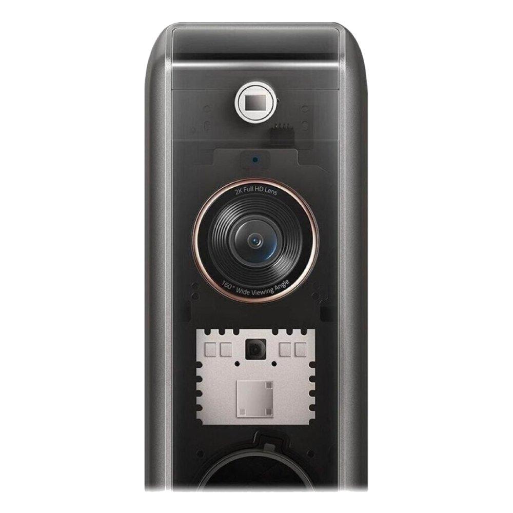 Eufy Doorbell 2 Pro 2K Dual Camera with Base Price Shop Online