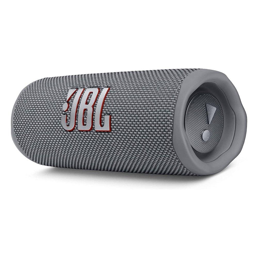 JBL Harman Flip 6 Bluetooth speaker Grey in Kuwait Xcite